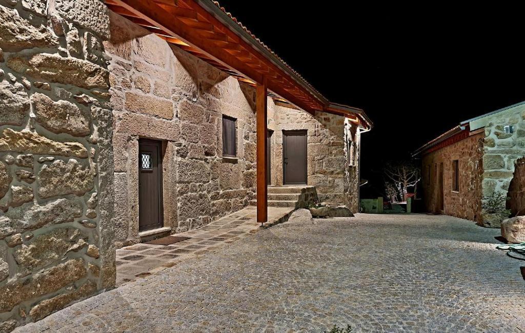 Hotel Quinta Da Abadia Mangualde Exterior foto
